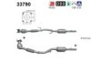 VW 6Q0254502TX Catalytic Converter
